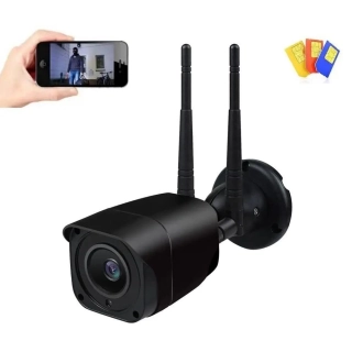 Беспроводные камеры 3G/4G