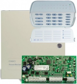 Комплекты охранной сигнализации