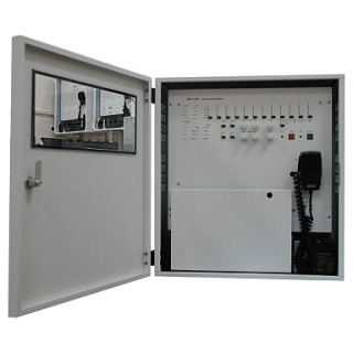 Системы речевого оповещения