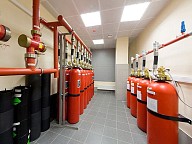 Instalare sisteme de stingere a incendiilor Instalare sisteme de stingere a incendiilor