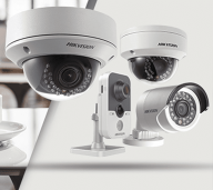 Установка камер видеонаблюдения Установка камер видеонаблюдения