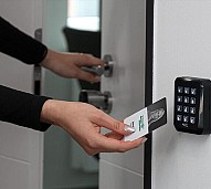 Instalare sistem de control al accesului SCA Instalare sistem de control al accesului SCA