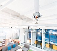 Instalare sisteme alarmă de incendiu Instalare sisteme alarmă de incendiu