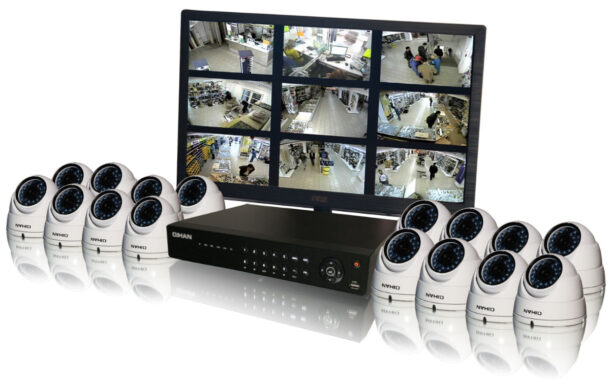 Системы видеонаблюдения Системы видеонаблюдения