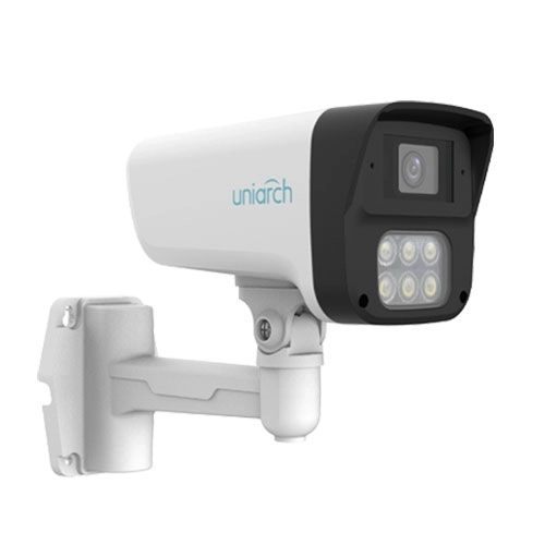 Uniarch IP camera de supraveghere video Uniarch IPC-B213-APF40W