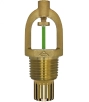 Pulverizatoare de apă pulverizată subțire CBS0-ПВо(д) 0,07-R1/2.Р57 (68, 79, 93).В2 - Аква-Гефест cu instalare verticala
