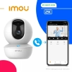 Cameră Wi-Fi cu o singură atingere, Imou Ranger RC 3MP (IP-GK2CP-3C0WR), sunați-vă familia cu o singură atingere