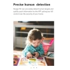 Cameră Wi-Fi cu o singură atingere, Imou Ranger RC 3MP (IP-GK2CP-3C0WR), sunați-vă familia cu o singură atingere