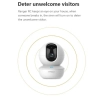Cameră Wi-Fi cu o singură atingere, Imou Ranger RC 3MP (IP-GK2CP-3C0WR), sunați-vă familia cu o singură atingere