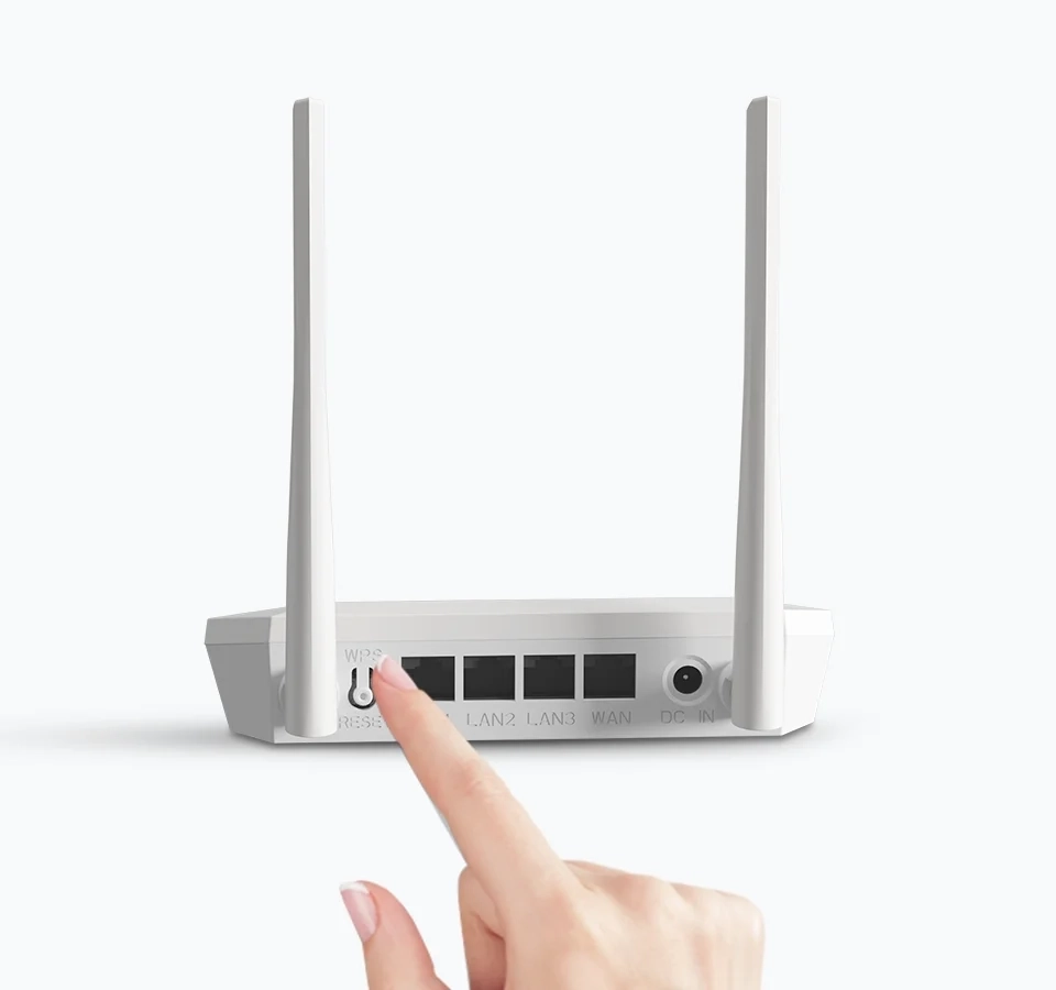 HR300 Imou 300 Mbps Router wireless