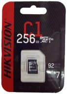 Hikvision HIKSTORAGE MICROSD CARD HS-TF-C1/256G