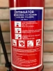 Stingător de incendiu cu pulbere 5 kg