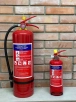 Stingător de incendiu cu pulbere 5 kg
