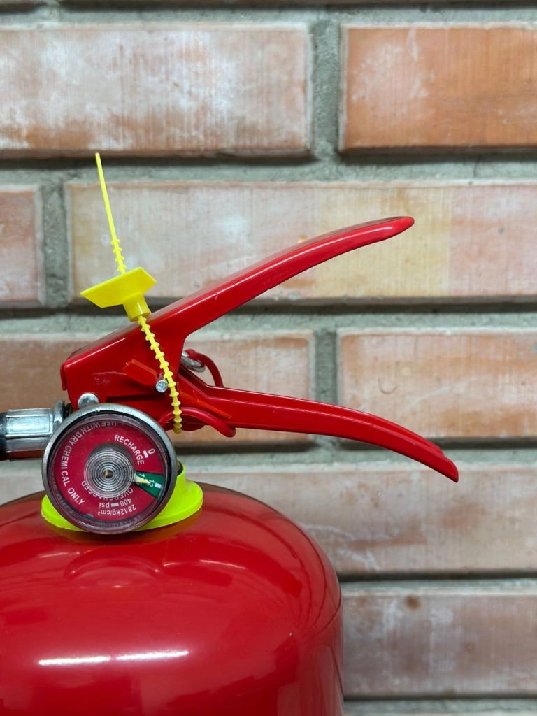 Stingător de incendiu cu pulbere 5 kg