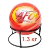 Stingător de incendiu cu pulbere tip minge automat 1.3 kg