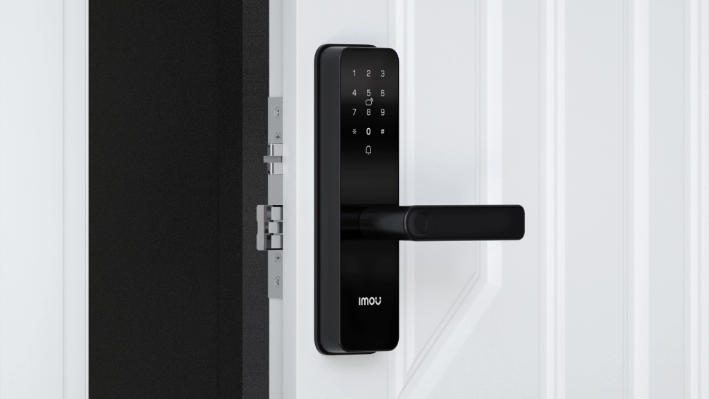 Lacăt inteligent Imou Smart Lock K1S-H-W-RUS