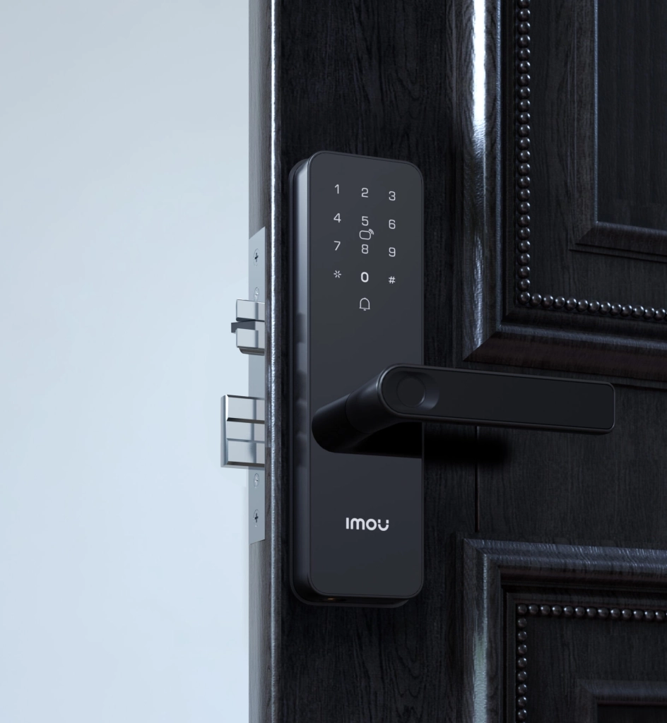 Lacăt inteligent Imou Smart Lock K1S-H-W-RUS