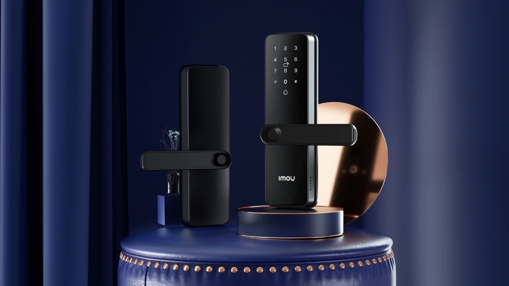 Lacăt inteligent Imou Smart Lock K1S-H-W-RUS