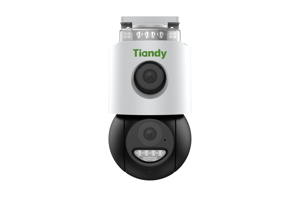 Cameră de supraveghere TIANDY Wi-Fi IP TC-H363N V4.0, 3MP+3MP