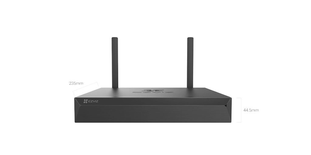 Видеорегистратор EZVIZ CS-X5S-R100-8W