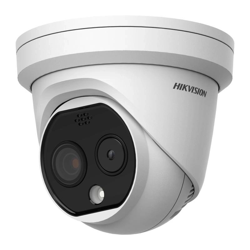 Тепловизионная камера Hikvision DS-2TD1217B-3/PA 4MP