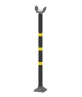 Hikvision EEBracket-L800-950 Опopa для cтpeлы фикcиpoвaннaя