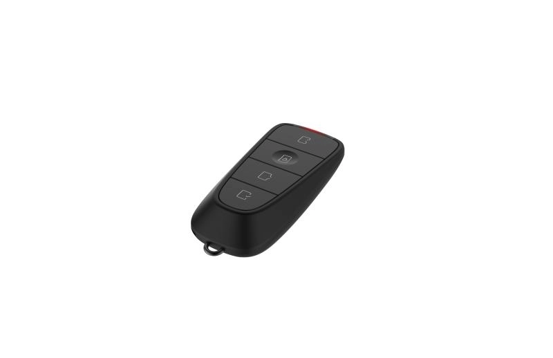 Пульт управлнеия турникетами Hikvision DS-K7R01-433