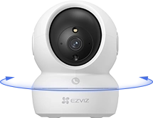 Camere video IP EZVIZ CS-H6c-R105-1L2WF(H6c Pro)