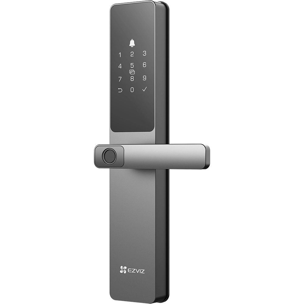 Беспроводной дверной видеозвонок EZVIZ CS-DL05-R200-WBCP-GR(M)
