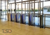Турникеты Speed gates Tiso SPEEDBLADE-1-BM