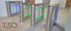 Турникеты Speed gates Tiso SWEEPER-2-BM