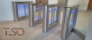 Турникеты Speed gates Tiso SWEEPER-2-BM