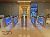 Турникеты Speed gates Tiso SWEEPER-2-BM