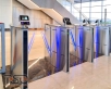 Турникеты Speed gates Tiso SPEEDBLADE-2-BM