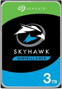 Seagate HDD 3TB SkyHawk