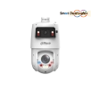 Камера видеонаблюдения IP DH-SDT4E425-4F-GB-A-PV1 4MP+4MP 25x, 2.8 mm/ 5–125mm