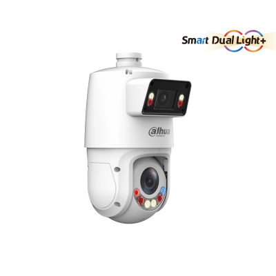 Камера видеонаблюдения IP DH-SDT4E425-4F-GB-A-PV1 4MP+4MP 25x, 2.8 mm/ 5–125mm