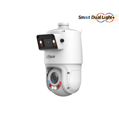 Камера видеонаблюдения IP DH-SDT4E425-4F-GB-A-PV1 4MP+4MP 25x, 2.8 mm/ 5–125mm
