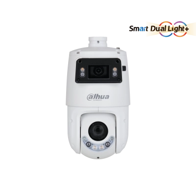 Камера видеонаблюдения IP DH-SDT4E425-4F-GB-A-PV1 4MP+4MP 25x, 2.8 mm/ 5–125mm