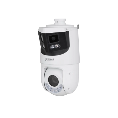 Камера видеонаблюдения IP DH-SDT4E425-8P-GB-APV1 8MP+4MP 25x, 2.8mm/ 5–125mm