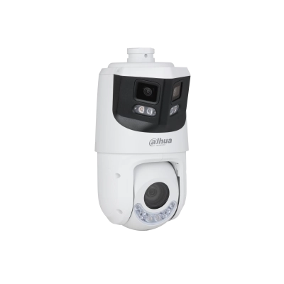Камера видеонаблюдения IP DH-SDT4E425-8P-GB-APV1 8MP+4MP 25x, 2.8mm/ 5–125mm