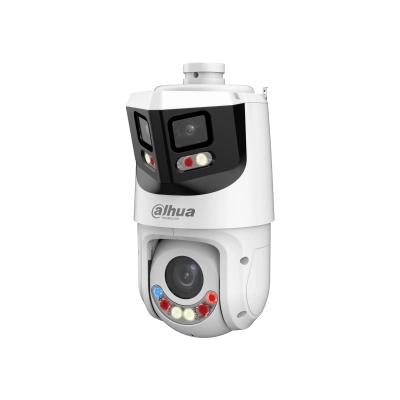 Камера видеонаблюдения IP DH-SDT4E425-8P-GB-APV1 8MP+4MP 25x, 2.8mm/ 5–125mm