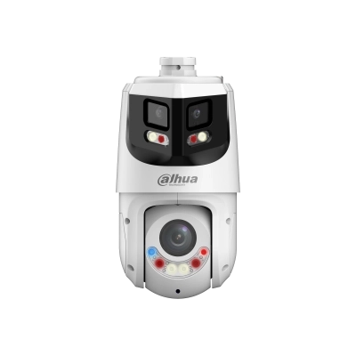 Камера видеонаблюдения IP DH-SDT4E425-8P-GB-APV1 8MP+4MP 25x, 2.8mm/ 5–125mm