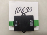 ZKTeco AUX485 - конвертер RS-485-Wiegand