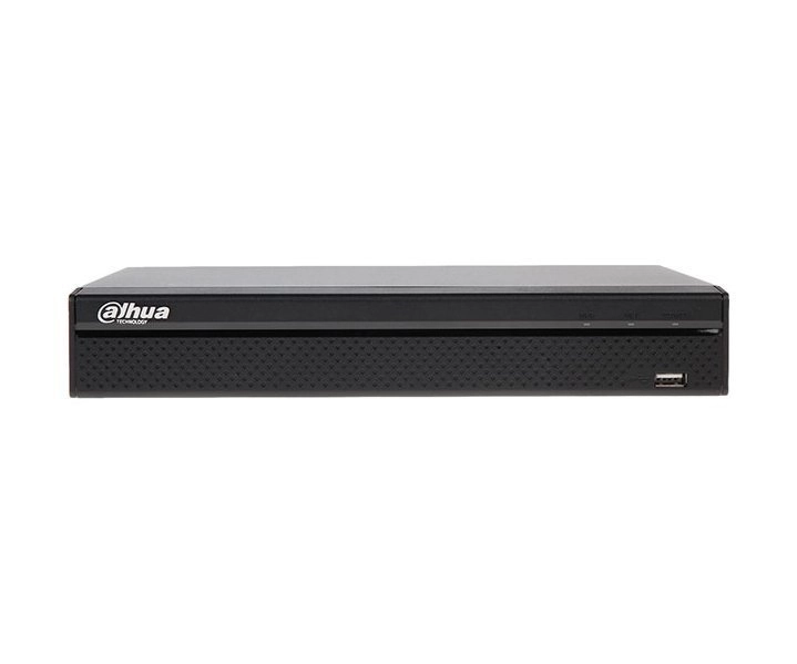 Видеорегистратор Dahua DHI-NVR2108HS-P-I (8 PoE)