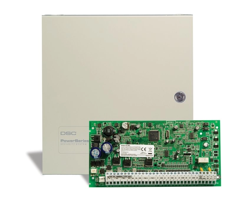 DSC Комплект охранной сигнализации PC 1864