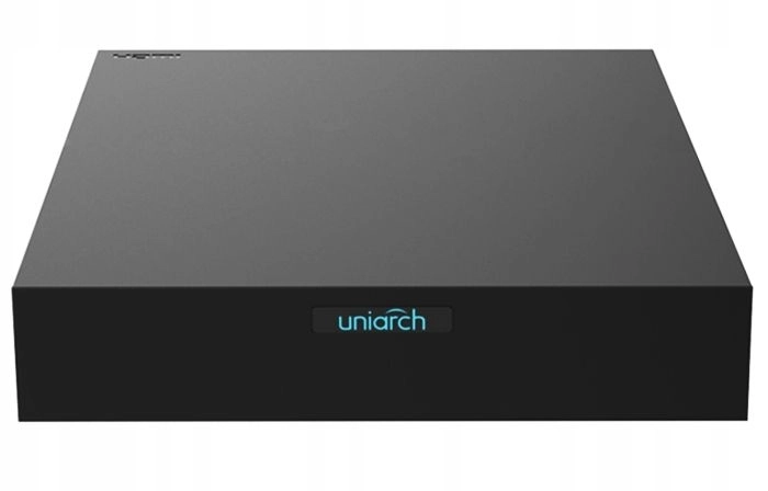 Видеорегистратор Uniarch NVR-116S3, 16Ch, 6Mp, Ultra 265, 1xHDD
