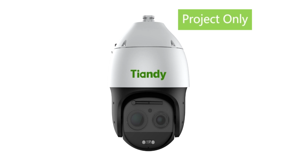 Camera IP supraveghere video Tiandy TC-H348M (Spec: 63X/IL/E++/A)