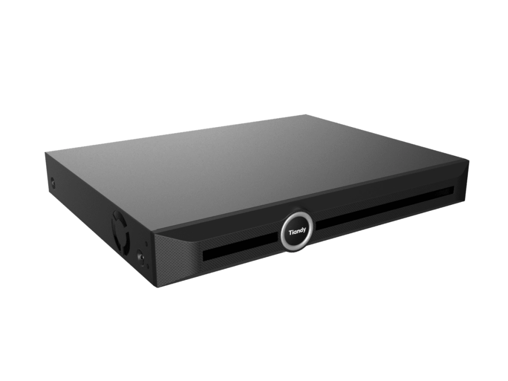 Видеорегистратор Tiandy TC-R3210 Spec: I/F