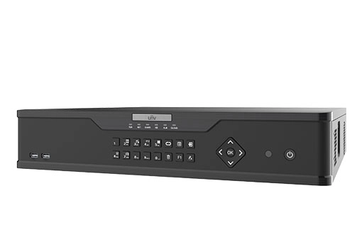 Видеорегистратор Uniview NVR308-64E-B